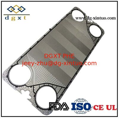 Customized 304/316 Stainless Steel gasket plate heat exchanger with CE
