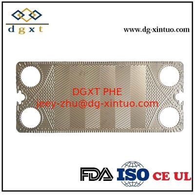 Customized 304/316 Stainless Steel gasket plate heat exchanger with CE