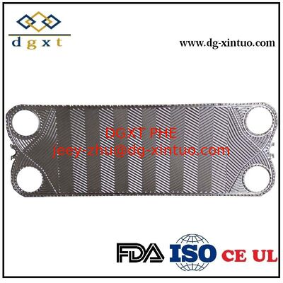Professional  Manufacturer 304/316 Stainless Steel gasket plate heat exchanger