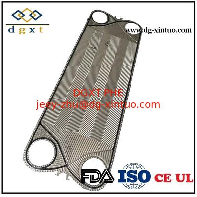 Professional  Manufacturer 304/316 Stainless Steel gasket plate heat exchanger