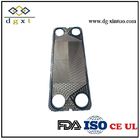 Heat Exchanger Replacement Plate Plate For Plate Heat Exchanger