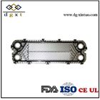 100% Perfect Replacement Plate S4a for Sondex Gasket Frame Heat Exchanger