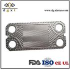 100% Perfect Replacement Glue Type Plate S7A for Sondex Gasket Frame Heat Exchanger