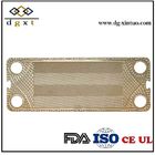 Supply S19A Replacement heat exchanger Gasket Plate of Sondex Plate Heat Exchanger