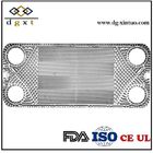 Sondex S21 Heat Exchanger Gasket Plate 316/0.5 For Plate Heat Exchanger