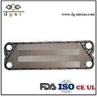 Sondex Replacement heat exchanger  Plate of S37 Plate Gasket Heat Exchanger