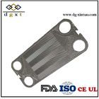 100% Perfect Replacement heat exchanger Plate S41 for Sondex Gasket Frame Heat Exchanger