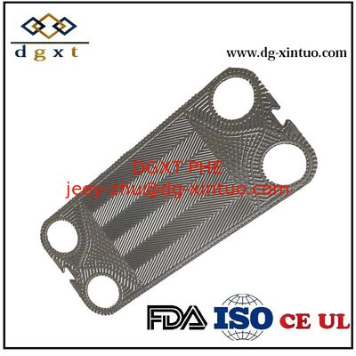 multi tube 304/316 Stainless Steel gasket plate heat exchanger with CE