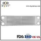 Premium quality  304/316 Stainless Steel gasket plate heat exchanger