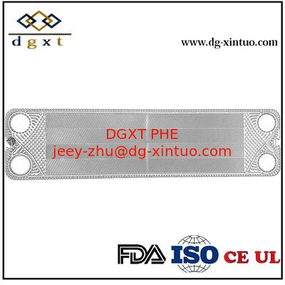 Premium quality  304/316 Stainless Steel gasket plate heat exchanger