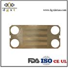 100% Perfect Replacement Plate S121 for Sondex Gasket Frame Heat Exchanger