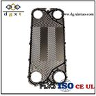 100% Perfect Replacement Plate S43 for Sondex Gasket Frame Heat Exchanger