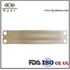 100% Perfect Replacement Plate S64 for Sondex Gasket Frame Heat Exchanger