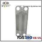 100% Perfect Replacement Stainless Steel Plate V28 for Vicarb Gasket Frame Heat Exchanger