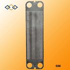 Supply S41-S42-S62-S63-S79-S86-S87-S110 Sondex Spares Plate Heat Exchanger Plate