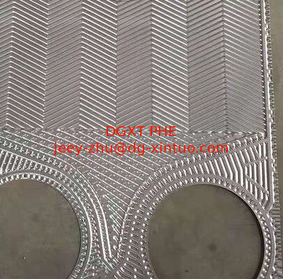 304/316 Stainless Steel plate and shell heat exchanger brazed plate heat exchanger