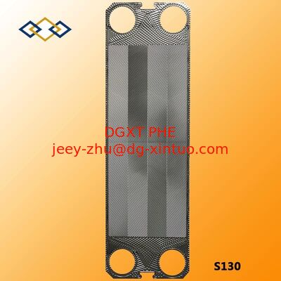 CE certificated 304/316 Stainless Steel gasket plate heat exchanger
