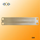 304 Stainless Steel Water Heat Exchanger Titanium Plate S64 Plate For Plate Heat Exchanger