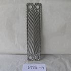 plate heat exchanger condenser 304/316 Stainless Steel plate and shell heat exchanger made in China