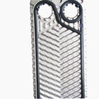 plate heat exchanger condenser 304/316 Stainless Steel plate and shell heat exchanger made in China