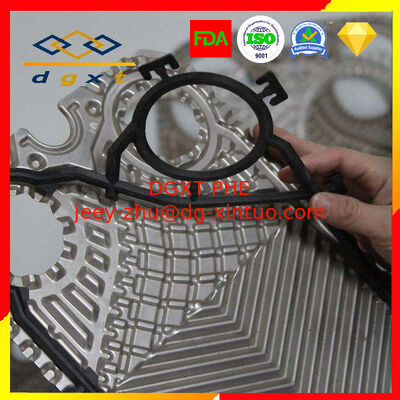 plate heat exchanger 304/316 Stainless Steel plate and shell heat exchanger made in China
