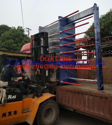 Heat Exchanger Replacement SSI316/0.8 Heat exchanger Plate for International Brands Frame Heat Exchanger