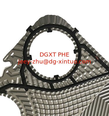 Supply Funke Replacement Plate For FP205 Water To Water Plate Heat Exchanger