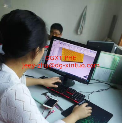 Superior Quality customized Heat Exchanger Plate for Heat Exchanger with Ce ISO9001 Qualified