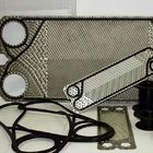 SSI316 Heat Exchanger Plate and Gaskets For Plate Heat Exchanger