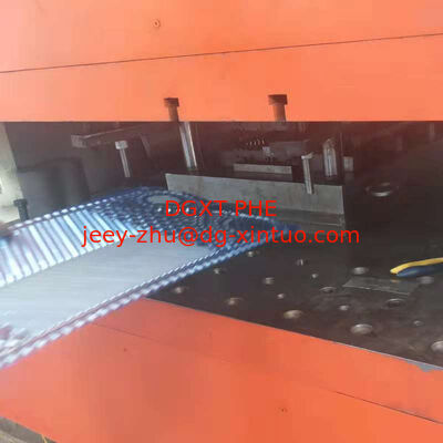 Smei-weld SSI316 Heat Exchanger Parellel customized Flow Plate Boxes for Weld Plate Heat Exchanger