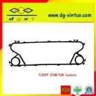 EPDM/NBR Glue type Factory Equivalent Replacement Gasket For Thermowave Plate Heat Exchanger