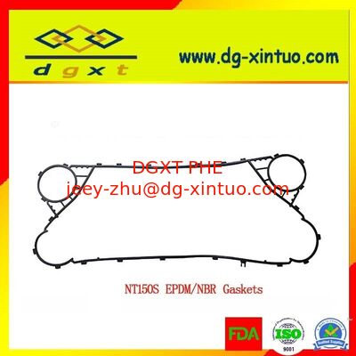 Heat Exchanger EPDM Gaskets for Plate Heat Exchanger