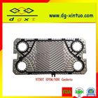 Corrosion NBR Gaskets for Gea Nt100t/Nt100m/Nt100X Plate Heat Exchanger