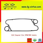 China PHE Gasket Manufacturer NBR Gaskets For Plate Heat Exchanger