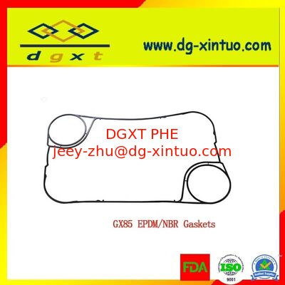 Tranter Plate Heat Exchanger Gasket Model GX85 EPDM