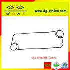 Custom Equivalent Parts Gx60 Heat Exchanger EPDM Gaskets for plate heat exchanger