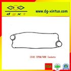 Custom Equivalent Parts Gx60 Heat Exchanger EPDM Gaskets for plate heat exchanger