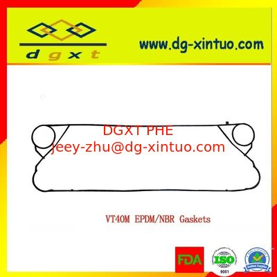GEA VT80M Heat Exchanger EPDM Gaskets
