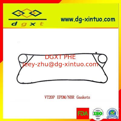 Plate Heat Exchanger Model Gea Vt10 Glue type Gaskets NBR