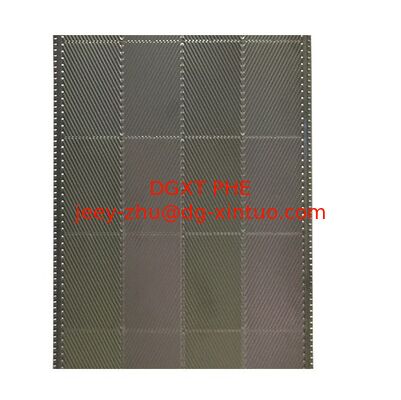 Heat Exchanger Plate CUSTOMIZED Plate and Gasket Wholesale with SS316L/0.5 Superior Quality