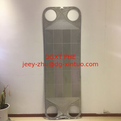 Heat Exchanger Plate CUSTOMIZED Plate and Gasket Wholesale with SS316L/0.5 Superior Quality