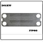 Customized dgxt Plate Heat Exchanger Spare Parts Replace FP50 Plate with Ce ISO9001 Certification