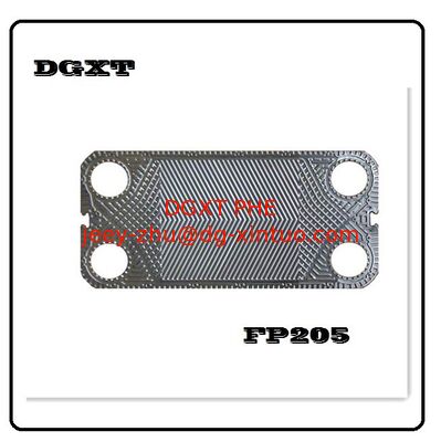 Customized dgxt Plate Heat Exchanger Spare Parts Replace FP50 Plate with Ce ISO9001 Certification