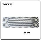 Plate SS316/0.5 Replace FP205 for Water Heating and Cooling Funke Plate Heat Exchanger