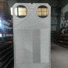 customized SS316L/0.5 Heat Exchanger Plate with Ce/ISO9001 Certification