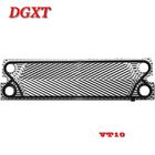 SS316/0.5/Titanium Heat Exchanger Plate with Gasket For GEA VT10 Plate heat exchanger