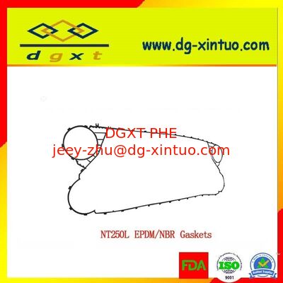 Equivalent SSI316/0.5/Titanium Heat Exchanger NT250L Plate For GEA Plate Heat Exchanger