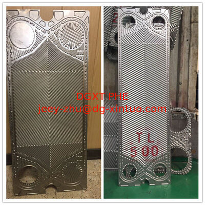 TL200 Plate Heat Exchanger Gasket,DGXT Plate Gasket For collapsible heat exchanger