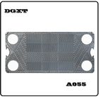 Supply DGXT Q080d Heat Exchanger Parts SSI316/0.5/Titanium Plate and Gasket For Plate Heat Exchanger