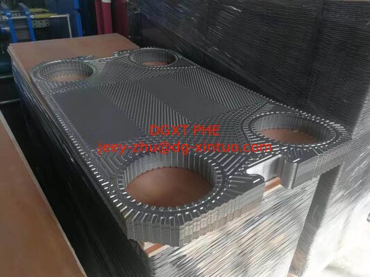 SS316/0.5 Heat Exchanger Plate Replace Equivalent Plate for plate heat exchanger